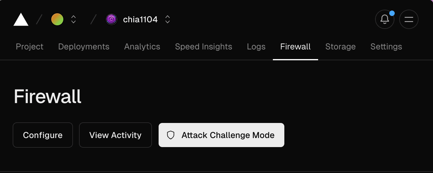 Attack Challenge Mode