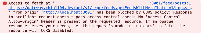 cors error when calling https: {tenantid Images... 什麼是 CORS 我遇到 CORS 問題該如何解決 | Chia1104